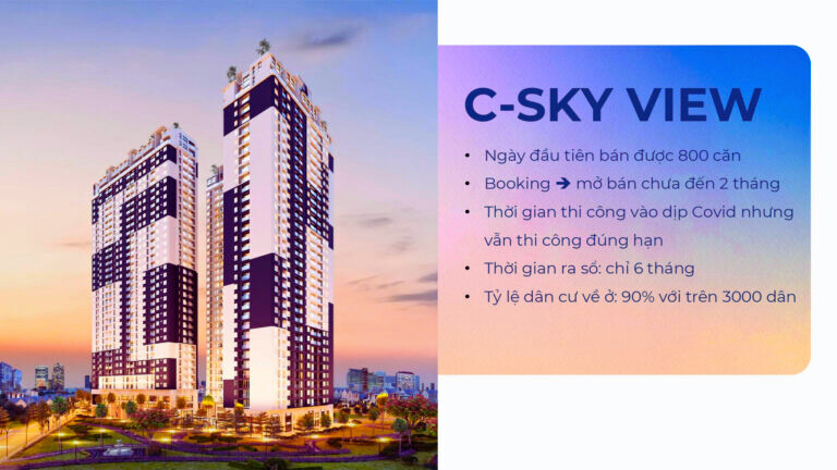C Sky View