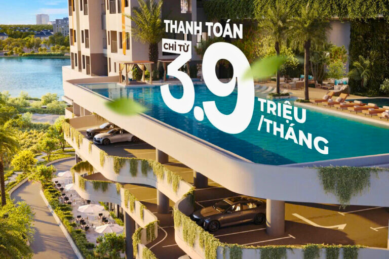 The Felix Chỉ 3.9tr Tháng