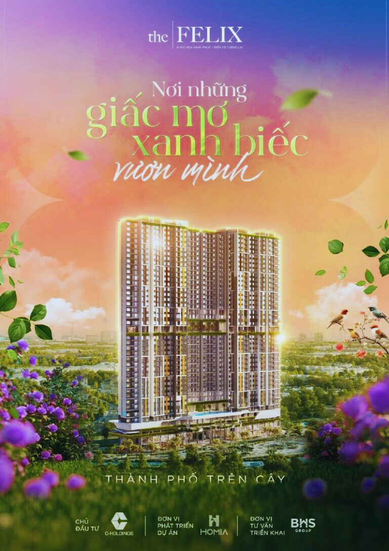 The Felix Giấc Mơ Vươn Mình