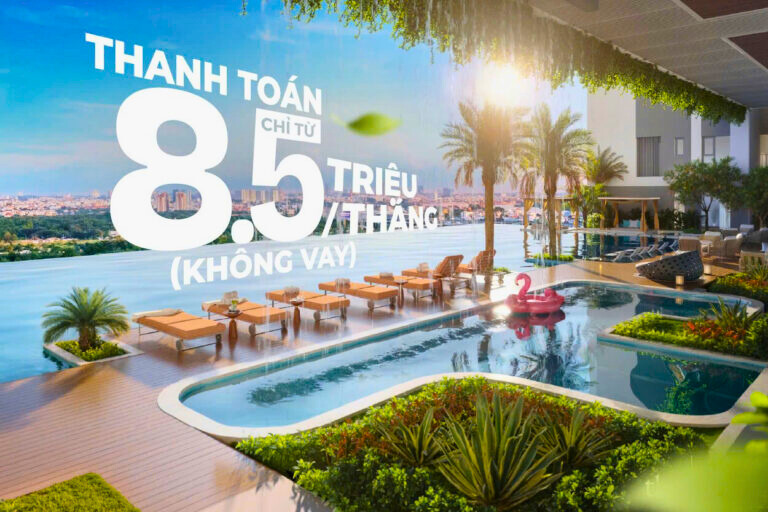 The Felix Thnah Toán 8.5tr Tháng